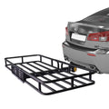 Heckträger für Anhängerkupplung 120x61x15cm,Wildträger Heckträger mit Montagekupplung,Suitable for Tow Hitch (Anhängerkupplung),Einsetzbar in ATV, PKW, SUV.Hoflader